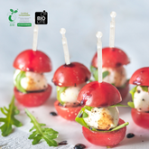 BioLITE Spillo Transparent Skewer Pack of 200